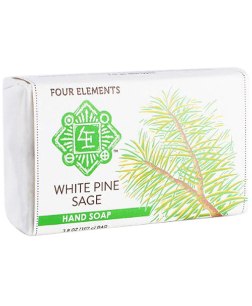 White Pine Sage Soap 3.8 ounce