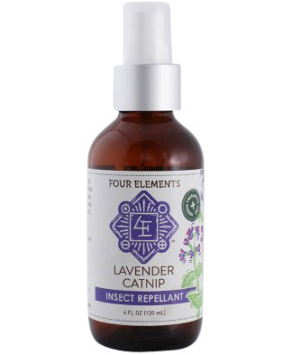 Lavender Catnip Insect Repellant 4 ounce