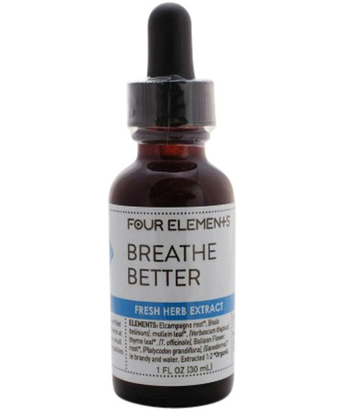 Breathe Better Tincture Blend 1 ounce