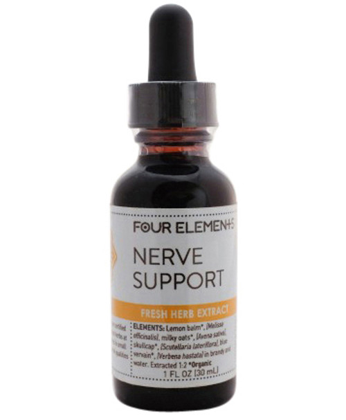 Nerve Support Tincture Blend 1 ounce