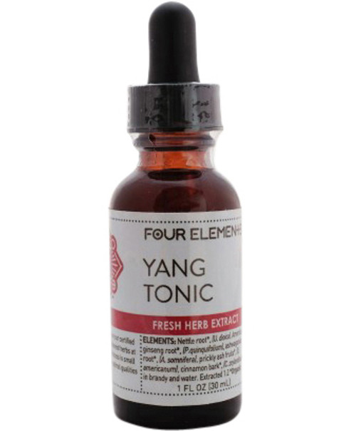 Yang Tonic Herbal Tincture Blend 1 ounce