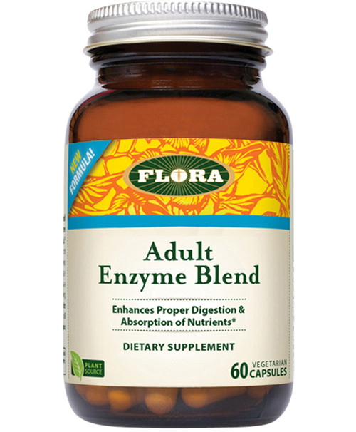 Adult Enzyme Blend 60 capsules
