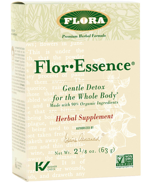 Flor-Essence Dry Tea Blend 2.2 ounce