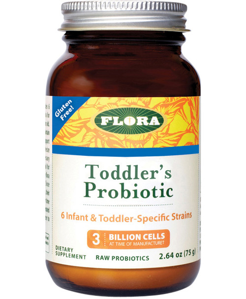 Toddlers Blend Probiotic 2.64 ounce