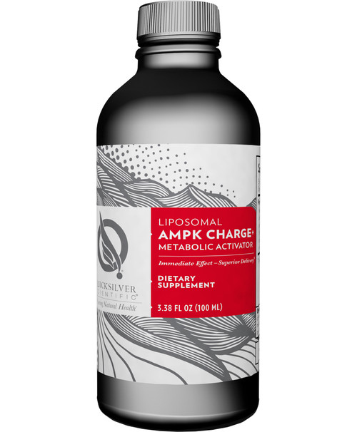 Liposomal AMPK CHARGE+ Metabolic Activator 3.38 ounce