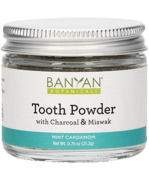 Tooth Powder Mint Cardamom 0.75 ounce