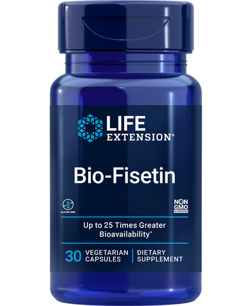 Bio-Fisetin 30 veggie capsules