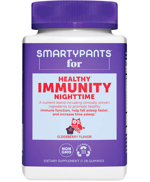 Healthy Immunity Nighttime 28 gummies