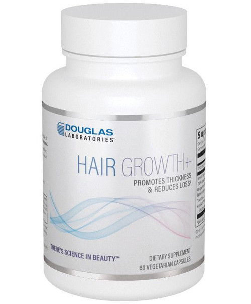 Hair Growth+ 60 capsules