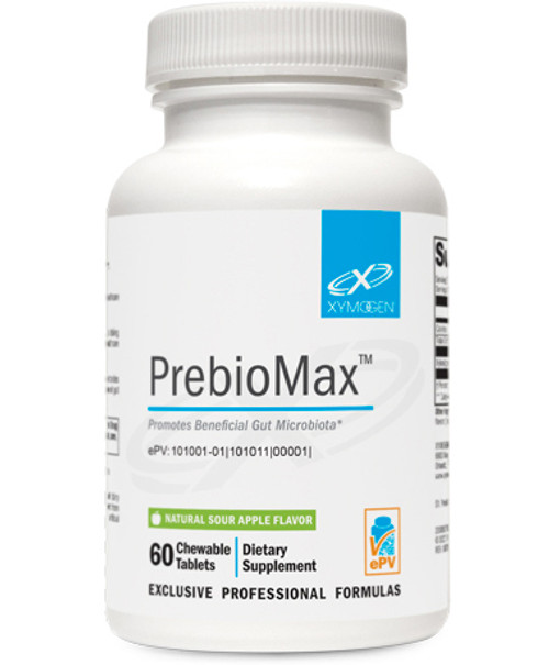 PrebioMax 60 tablets Natural Sour Apple