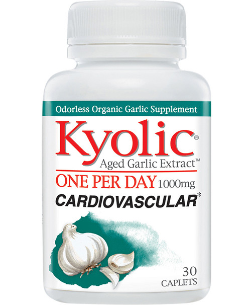 Kyolic One Per Day 30 tablets 1000 milligrams