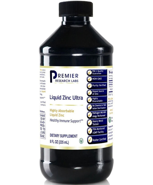 Liquid Zinc Ultra 8 ounce