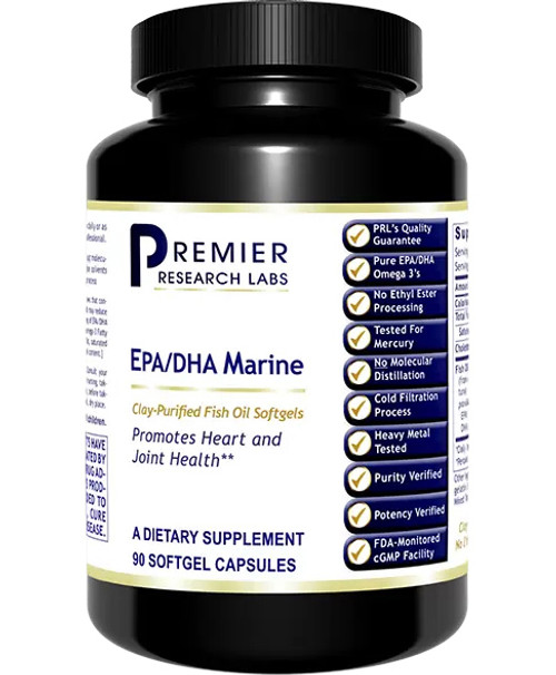 EPA/DHA Marine Softgels 90 soft gels