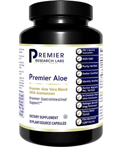 Premier Aloe 30 capsules