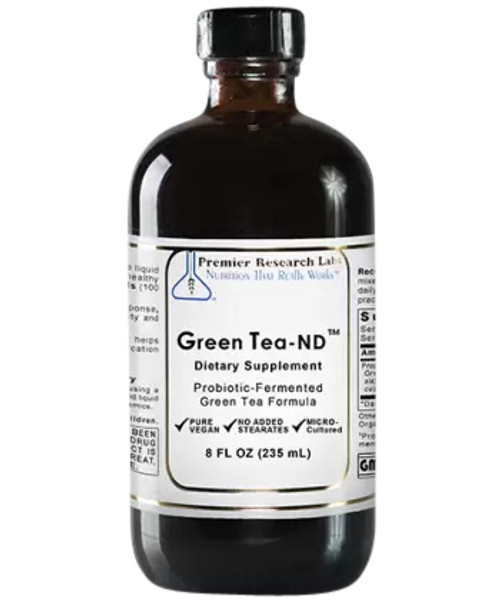 Green Tea-ND 8 ounce