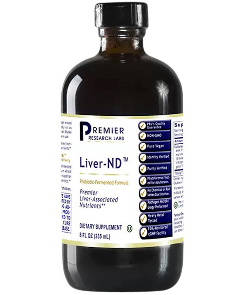Liver-ND 8 ounce