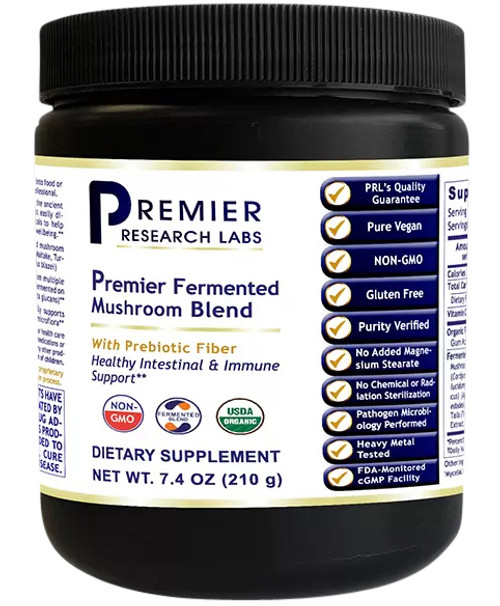 Premier Fermented Mushroom 7.4 ounce