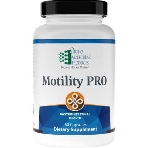 Motility PRO 60 capsules