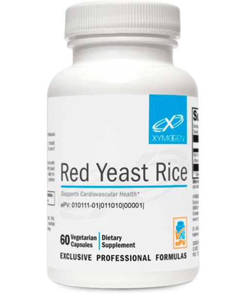 Red Yeast Rice 60 capsules