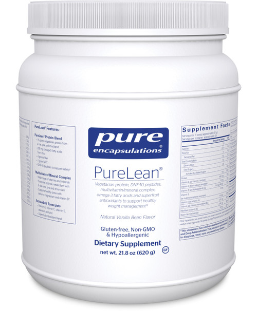 PureLean Protein 20 servings Vanilla