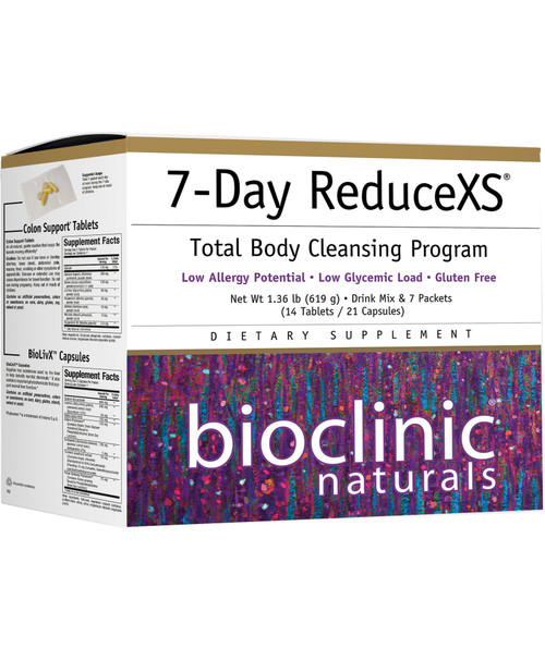 7-Day ReduceXS 1 kit