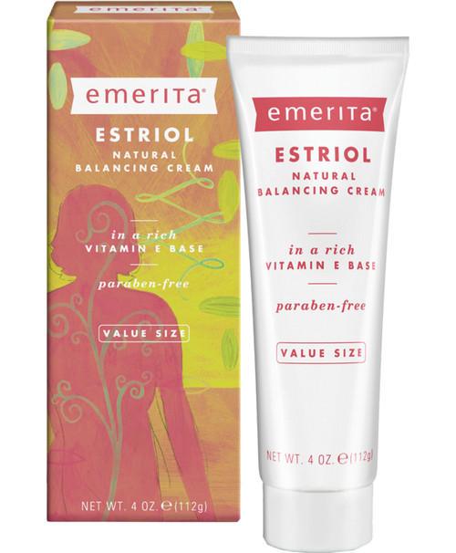 Estriol Cream 4 ounce