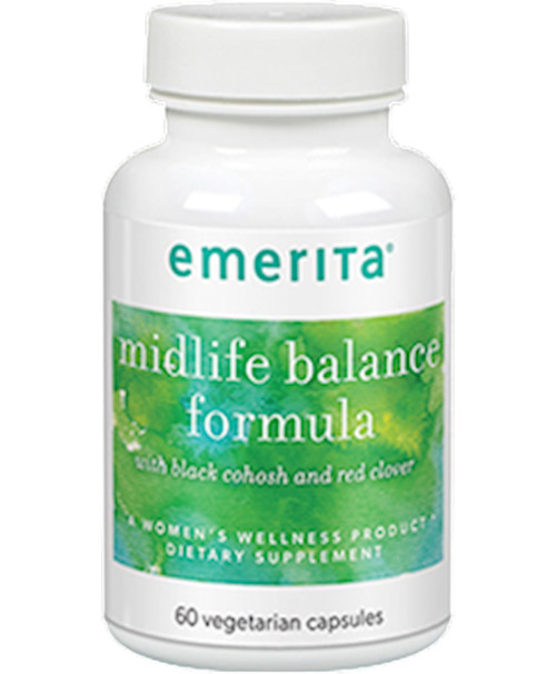 Midlife Balance Formula 60 veggie capsules