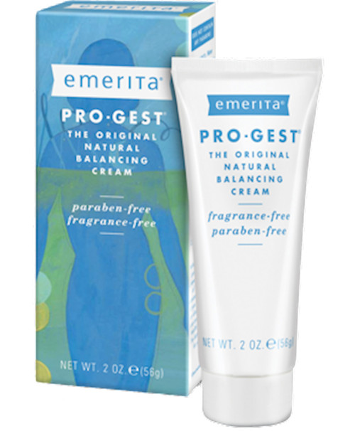 Pro-Gest Paraben-Free 2 ounce