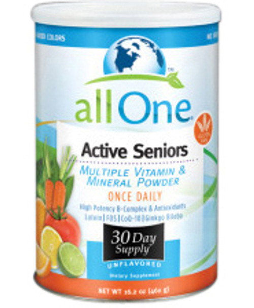 Active Seniors Powder 30 day supply