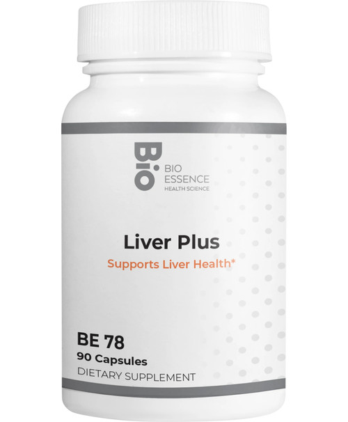 Liver Plus 90 capsules