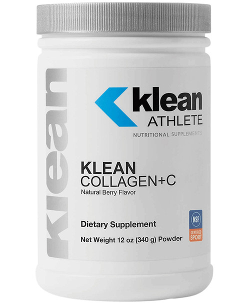 Klean Collagen + C 20 servings Berry