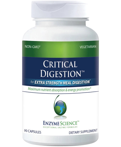 Critical Digestion 90 veggie capsules