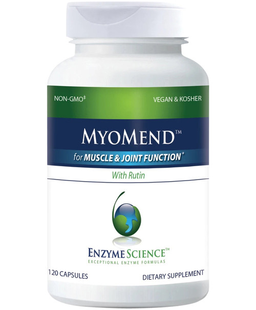 MyoMend 120 veggie capsules