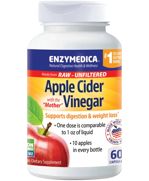 Apple Cider Vinegar 60 capsules