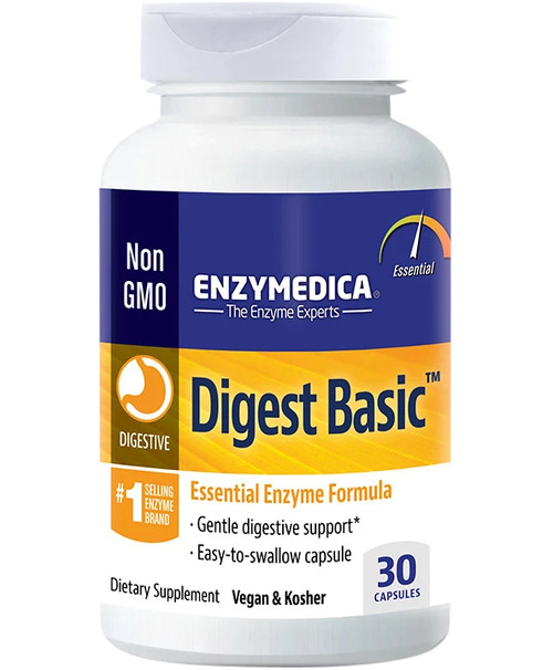 Digest Basic 30 veggie capsules