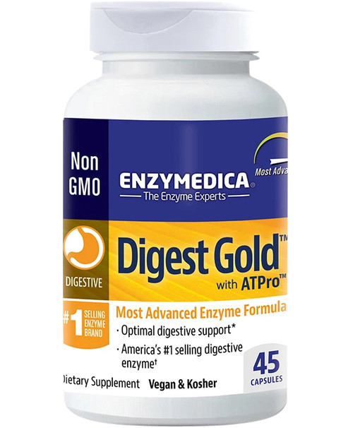 Digest Gold 45 veggie capsules