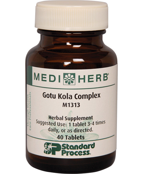 Gotu Kola Complex 120 tablets