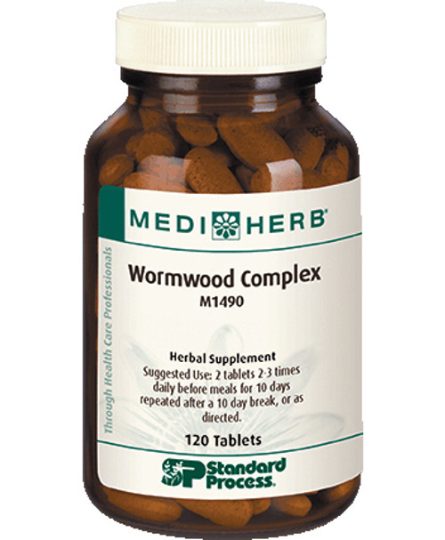 Wormwood Complex 120 tablets