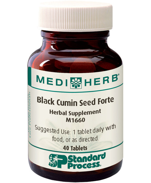 Black Cumin Seed Forte 40 tablets