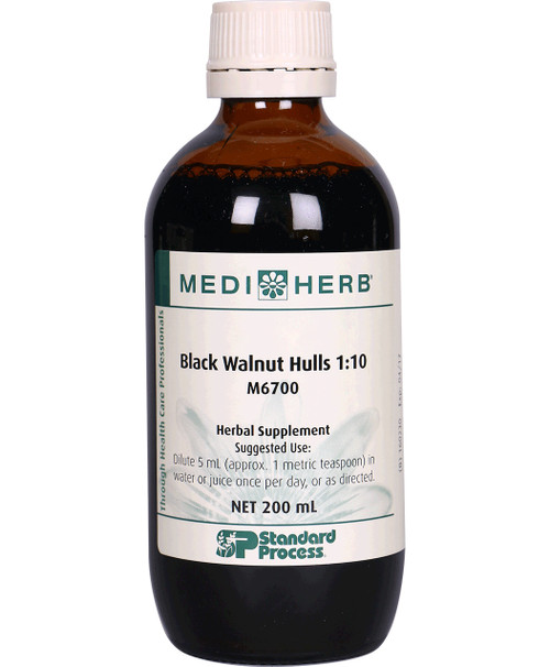 Black Walnut Hulls 1:10 200 milliliters