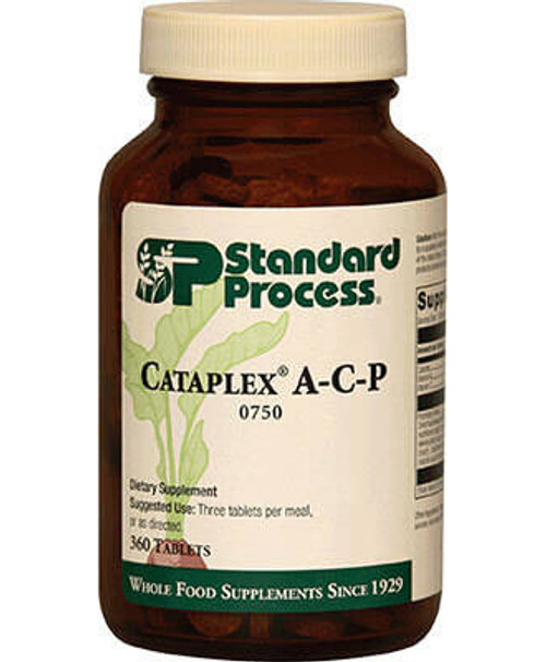 Cataplex A-C-P 360 tablets