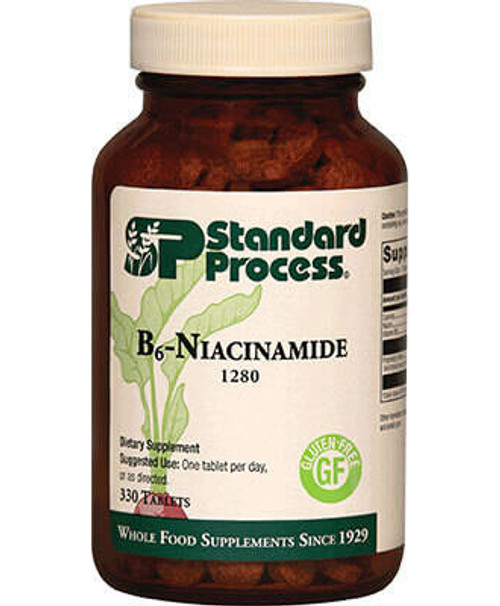 B6-Niacinamide 330 tablets
