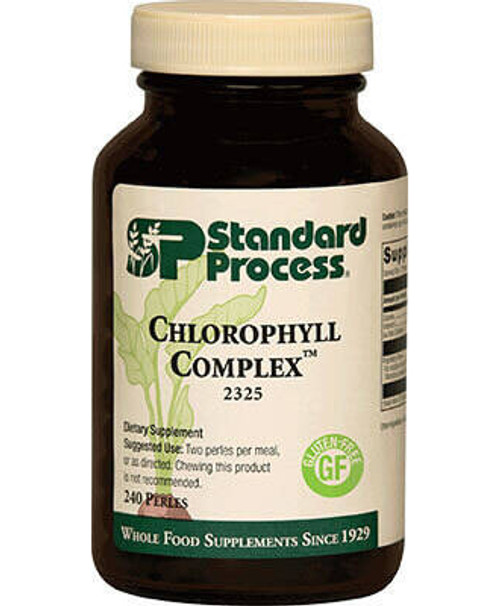 Chlorophyll Complex 240 soft gels