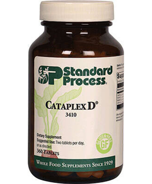 Cataplex D 360 tablets