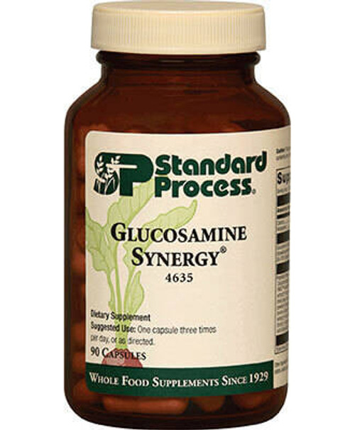 Glucosamine Synergy 90 capsules