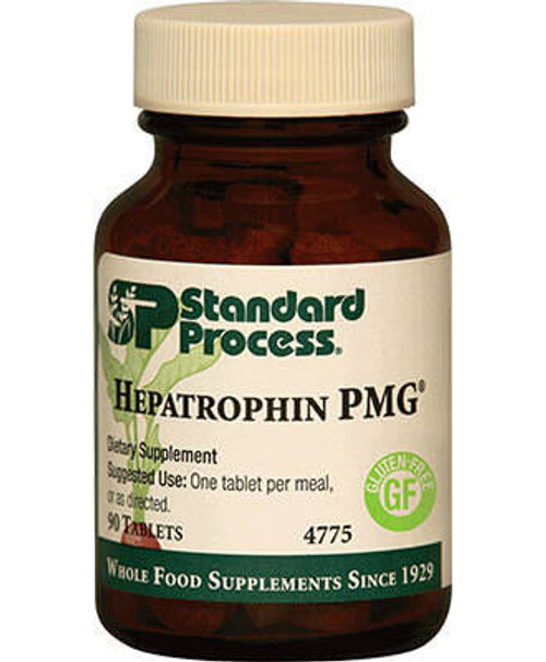 Hepatrophin PMG 90 tablets