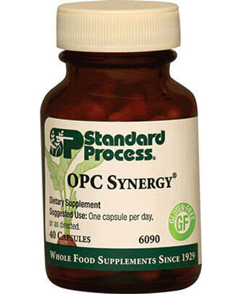 OPC Synergy 40 capsules