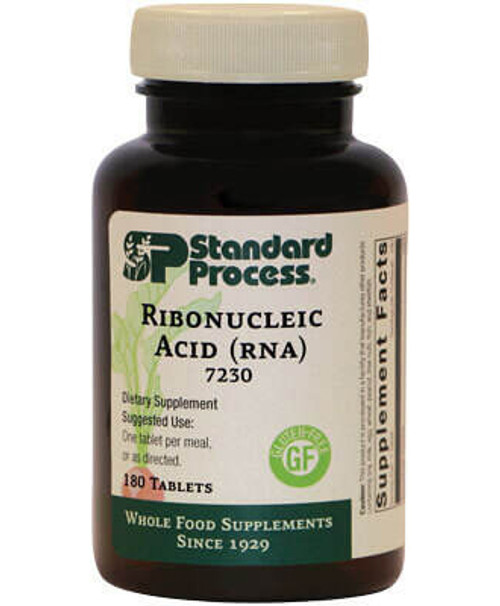 Ribonucleic Acid (RNA) 180 tablets
