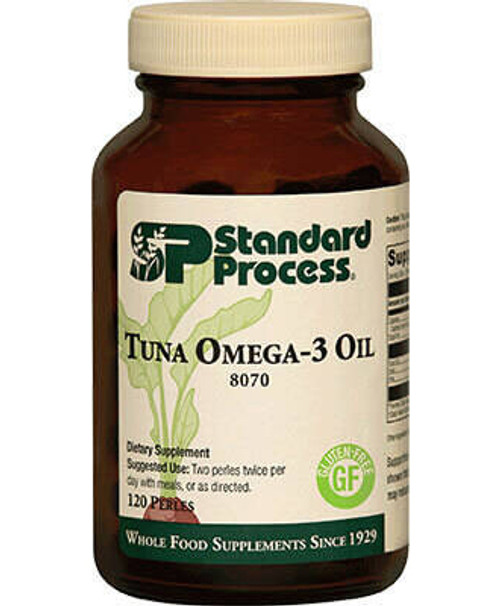 Tuna Omega-3 Oil 120 soft gels