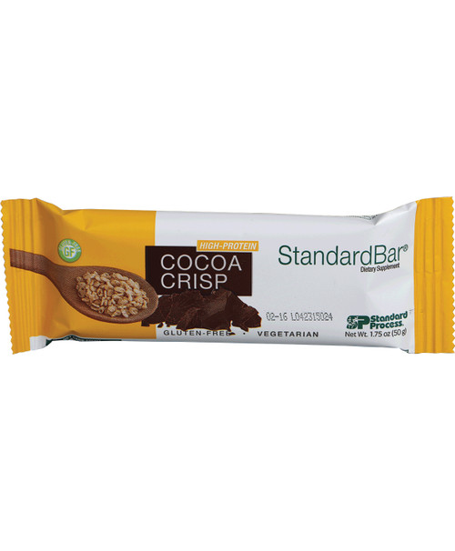 StandardBar 18 bars Cocoa Crisp